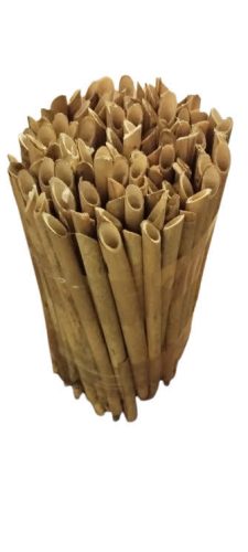 Bienenstöcke und Zubehör Rohrpaket mit 100 Stück