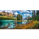  Castorland Puzzle 4000 Teile Geisterinsel 5904438400188