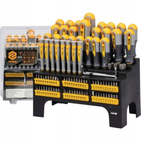  Vorel Schraubendreher-Set 100-teilig