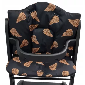    Lionelo Floris, doppelseitiger Einlegekissenbezug für Childhome Lambda