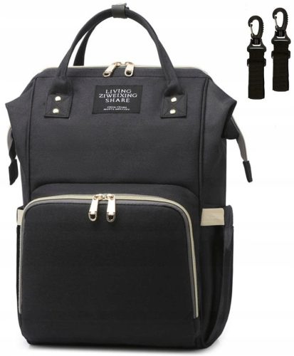  TASCHE, RUCKSACK, ORGANISATOR, FÜR MUTTER IN FARBEN