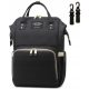  TASCHE, RUCKSACK, ORGANISATOR, FÜR MUTTER IN FARBEN