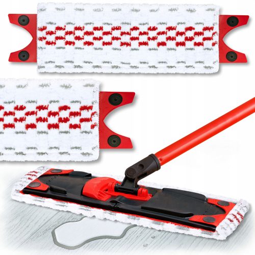 AllBag Flachmopp-Einsatz. Vileda Ultramax Mopp-Einsatz
