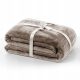 WEICHE DECKEN-STECKERHÜLSE FÜR EIN DecoKing Polyesterdecke 150 cm x 200 cm beige