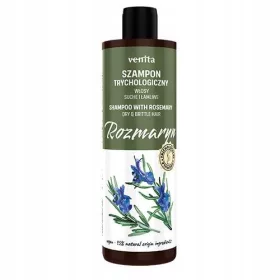    VENITA TRYCHOLOGISCHES SHAMPOO FÜR TROCKENES HAAR MIT ROSMARIN-EXTRAKT