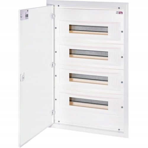 ETI Polam 230 V IP20 100 A Schaltanlage