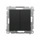  Doppelter Treppenverbinder ohne Picto Black Simon55