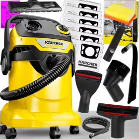 Kärcher WD 5 V-25/5/22 1100 W Industriestaubsauger