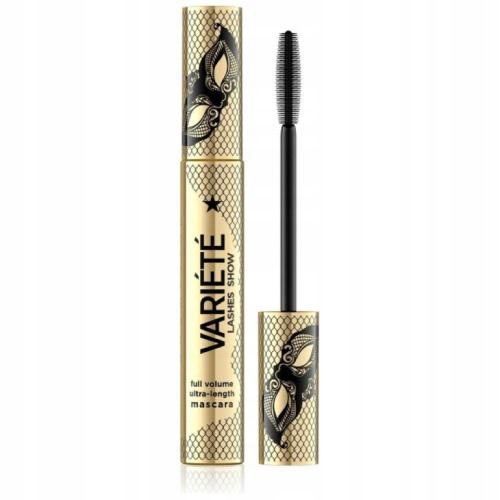  Eveline Cosmetics Variete Lashes Show verlängernde Wimperntusche 10 ml