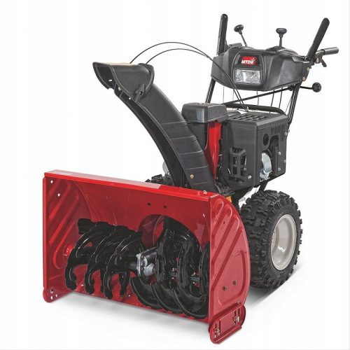 Schneefräsen MTD 76 cm 9 PS Schneefräse