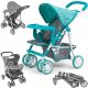 Milly Mally Kate Prestige Puppenwagen