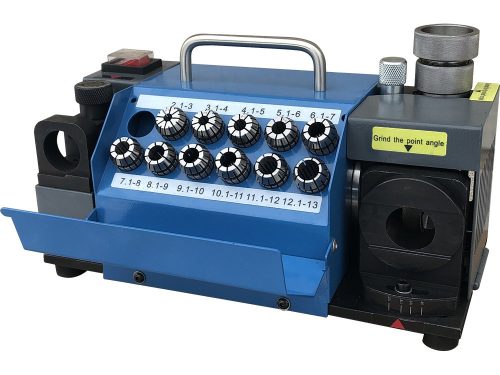 BOHRERSCHÄRFMASCHINE 2-13 mm STILER HDS13