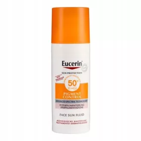  Eucerin UV-Schutz-Gesichtsemulsion für den Tag