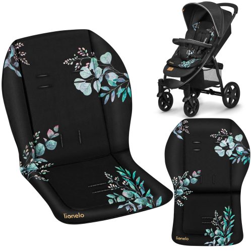  Doppelseitiger, hydrophober, weicher Lionelo Seatliner-Kinderwageneinsatz