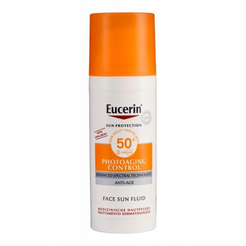  Eucerin Sun Protection Photoaging Control SPF50+ 50 ml Schutzflüssigkeit gegen Lichtalterung