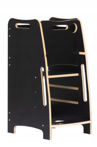  Küchenhelfer/Küchenhelfer schwarz MDF CMA