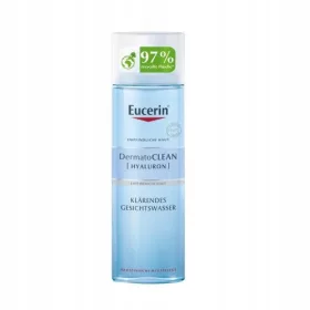    EUCERIN Dermatoclean Hyaluron Gesichtsreinigungstonikum, geruchlos, 200 ml