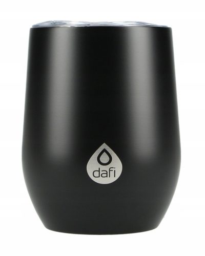 Thermoskanne Für Suppen Dafi Thermobecher 0,33 l, schwarz