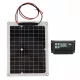 SOLARPANEL SOLARBATTERIE 300W REGLER
