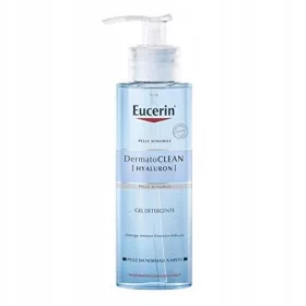  Eucerin DermatoCLEAN Hyaluron-Gel 200 ml