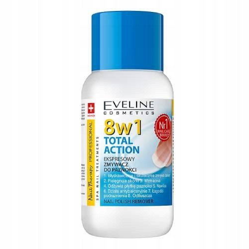  Eveline Cosmetics acetonfreier Entferner 150 ml