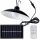  Gotel Straßenlampe 3,5 W 90 lm, solarbetrieben