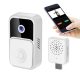 DRAHTLOSE TÜRKLINGEL, VIDEOKAMERA, WIFI-INTERPHONE