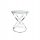  Signal Couchtisch, rund, 52 x 52 x 56 cm, Metall