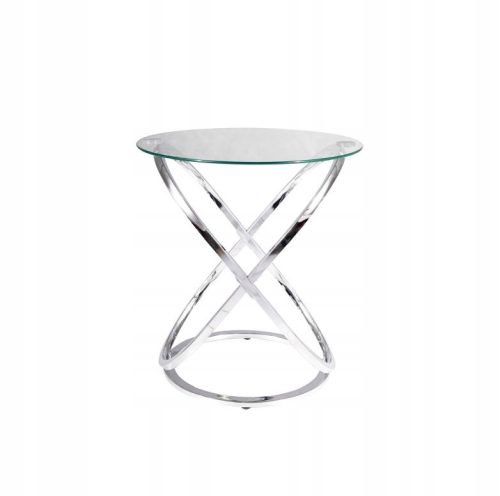  Signal Couchtisch, rund, 52 x 52 x 56 cm, Metall