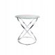  Signal Couchtisch, rund, 52 x 52 x 56 cm, Metall
