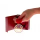  Gravierte Medaille, tolles Valentinstagsgeschenk + Etui