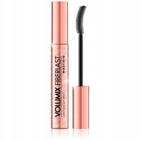  Eveline Cosmetics Volumix Fiberlast schwarz 10 ml Mascara
