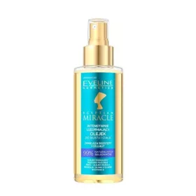    Eveline Cosmetics Egyptian Miracle intensiv straffendes Öl für Brüste und Körper 150 ml