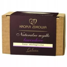  HEALTH DROP Natürliche Lavendelseife – 130 g
