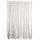 Duschvorhang Bathroom Solutions Vinyl-Duschvorhang 180 x 180 cm