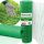 KUNSTSTOFFGEWEBE PVC-Blumenbeetzaun 1,5x50m