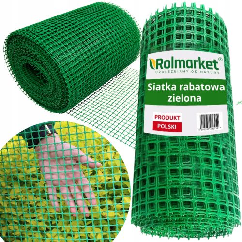Schattiernetz für Zaun - KUNSTSTOFFNETZ 0,6 M X 50 M PVC-GARTENBETT