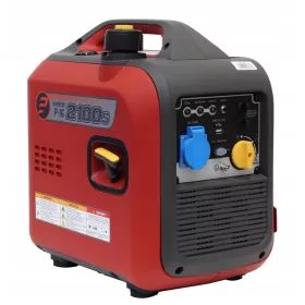 Tragbarer Benzingenerator Pezal 2300 W