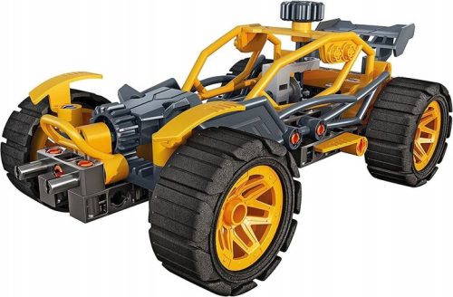  Clementoni Set Wissenschaftlicher Spaß Rover und Quad