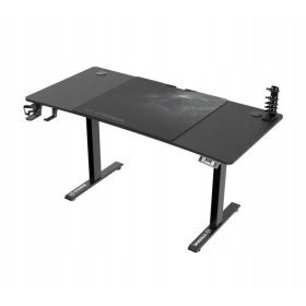  Ultradesk Gaming-Schreibtisch 140 x 117 x 68 cm