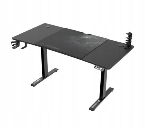  Ultradesk Gaming-Schreibtisch 140 x 117 x 68 cm