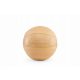  REHABILITATIONSMEDIZINBALL NATURLEDER EVOLUTION RETRO 1 KG