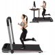  HOME LAUFBAND ELEKTRISCH KLAPPBAR 10 KM/H WALDEN F2800
