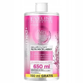  Eveline Mizellen-Gesichtsflüssigkeit 650 ml