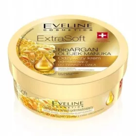    Eveline Cosmetics Premium feuchtigkeitsspendende Gesichtscreme 0 SPF Tag und Nacht 175 ml