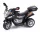 Joy4kids Motorrad Schwarz