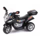 Joy4kids Motorrad Schwarz