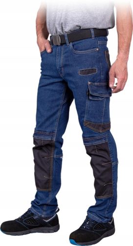 Reis Jeans303-T lange Arbeitshose, Größe 60