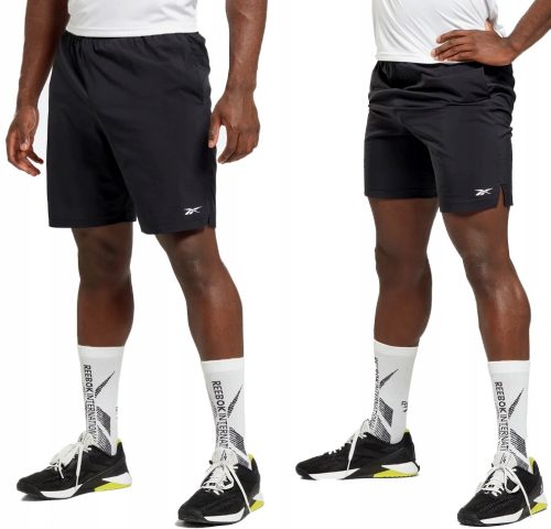  REEBOK HERREN THERMOACTIVE TRAININGSHORTS FÜR DAS GYM M