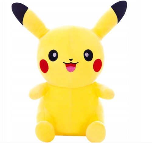  GROSSES PIKACHU POKéMON PLÜSCHSPIELZEUG PIKACHU MASKOTTCHEN 35CM